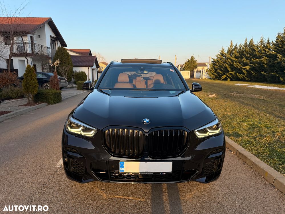 BMW X5 xDrive40d AT MHEV - 2