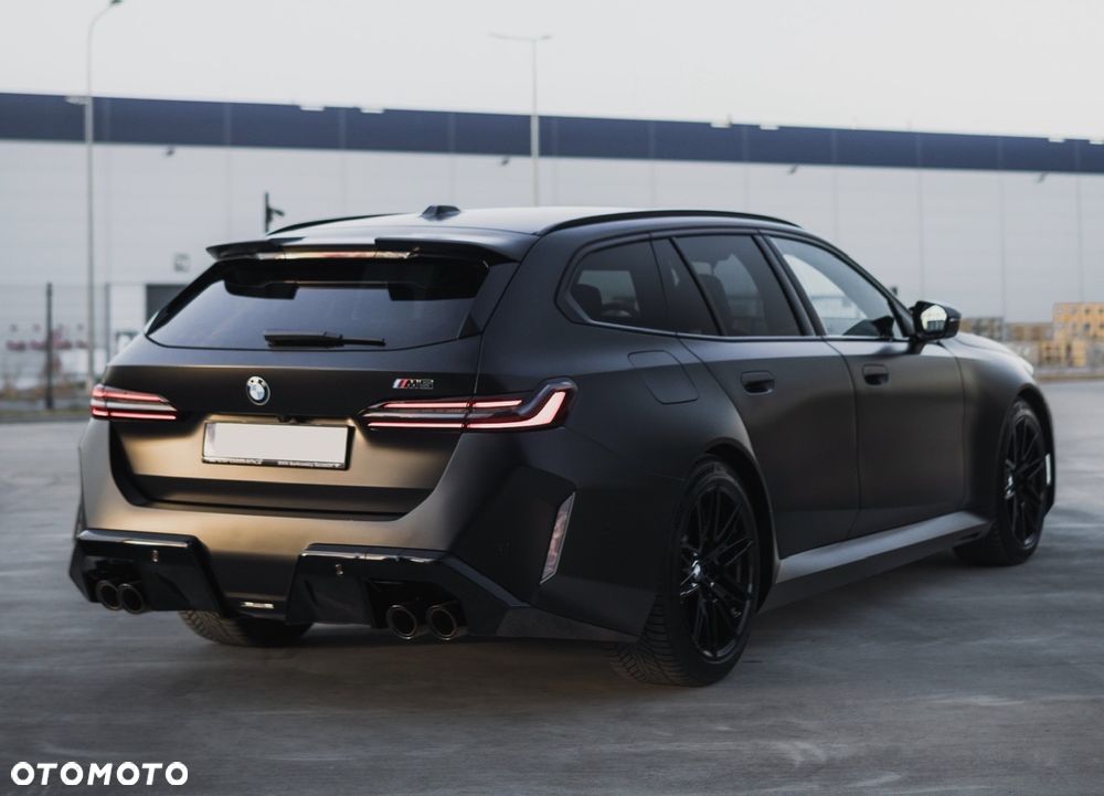 BMW M5 - 1
