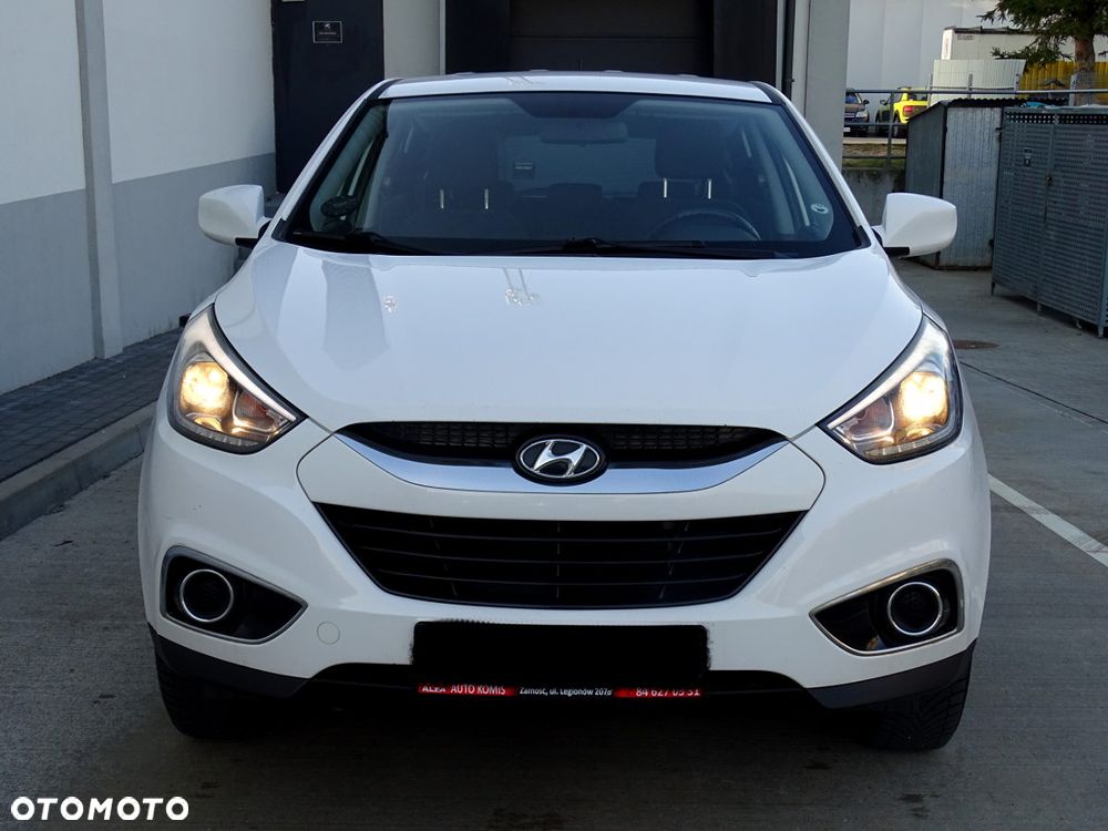 Hyundai ix35 1.7 CRDi 2WD Classic - 2