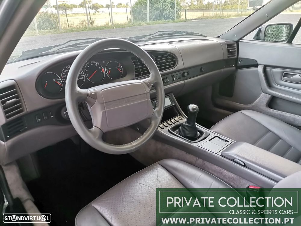 Porsche 944 Cabriolet S2 - 5