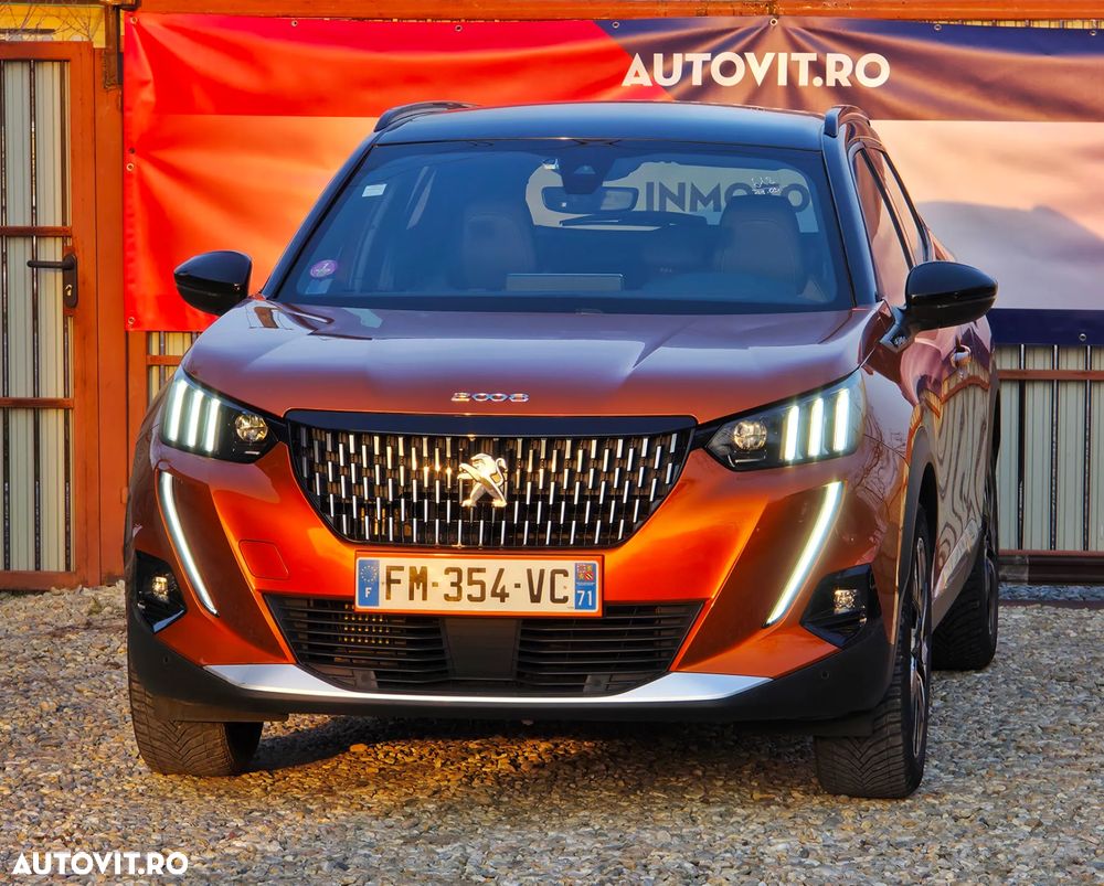 Peugeot 2008 PureTech 130 Stop&Start GT-Line Edition - 1