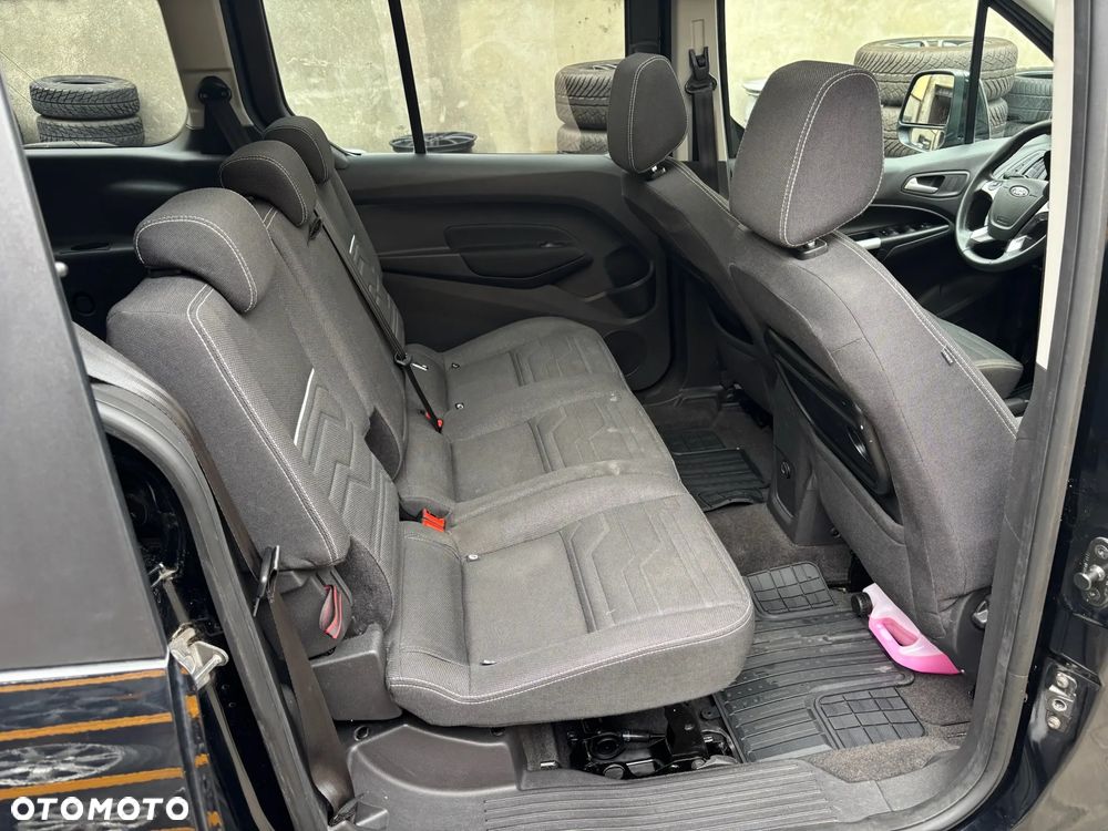 Ford Tourneo Connect 1.5 TDCi Start-Stop Titanium - 21