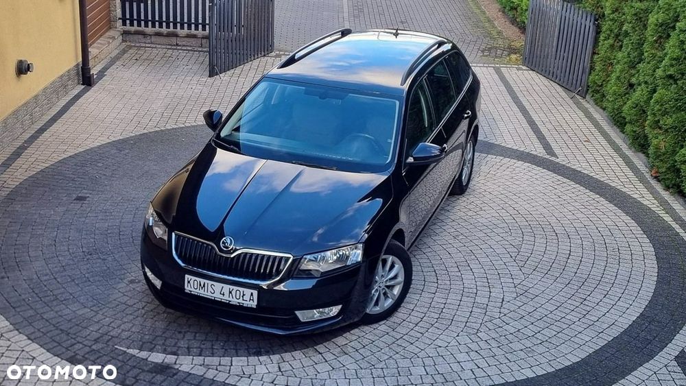 Skoda Octavia - 20