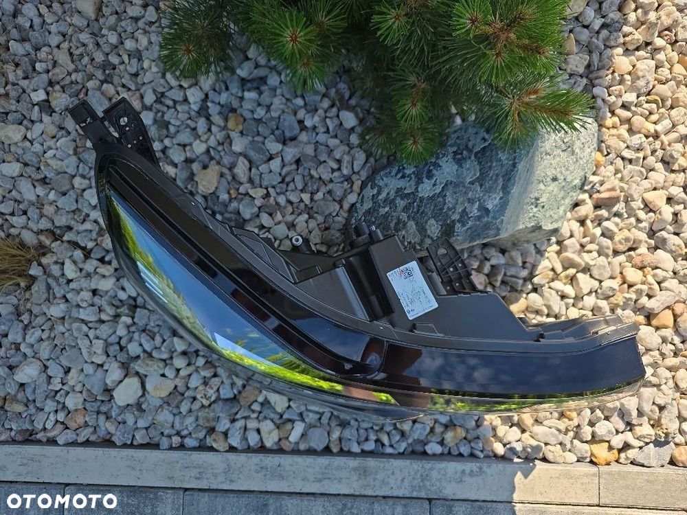 RENAULT CAPTUR 2 LIFT ASX Lampa prawa Kompletna Full Led 260107674R Chrom - 5