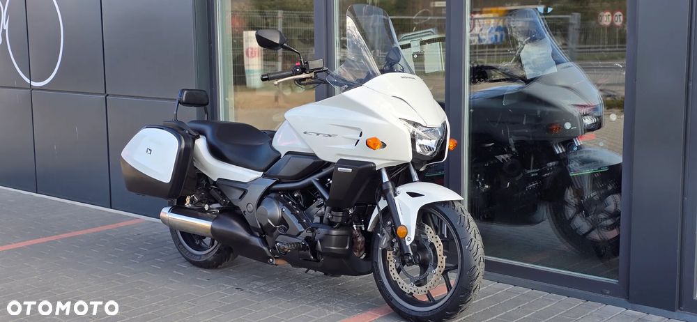 Honda CTX - 7