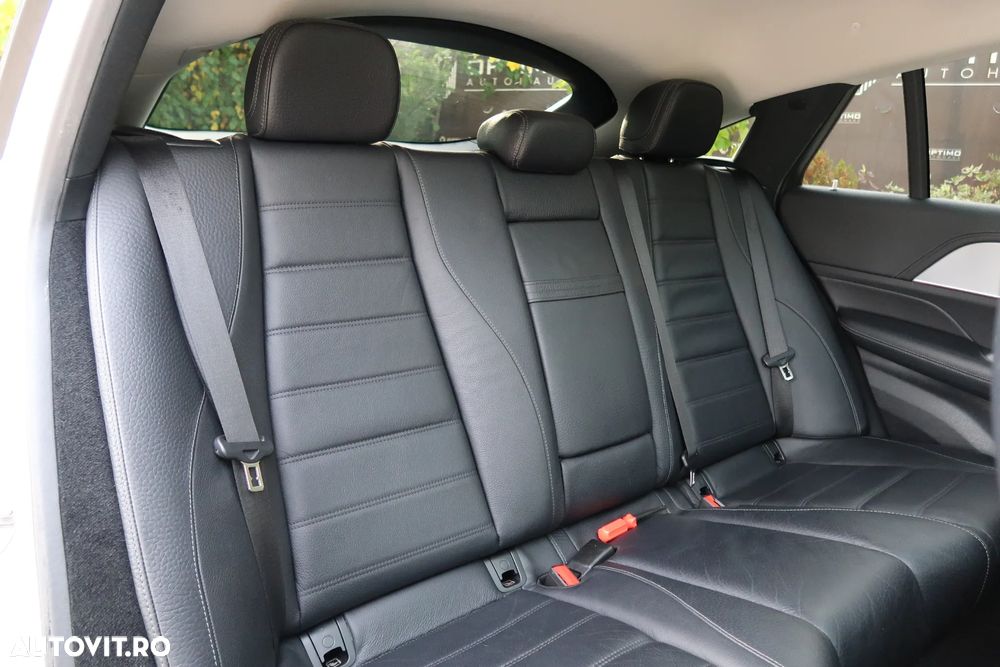 Mercedes-Benz GLE Coupe 350 d 4MATIC - 21