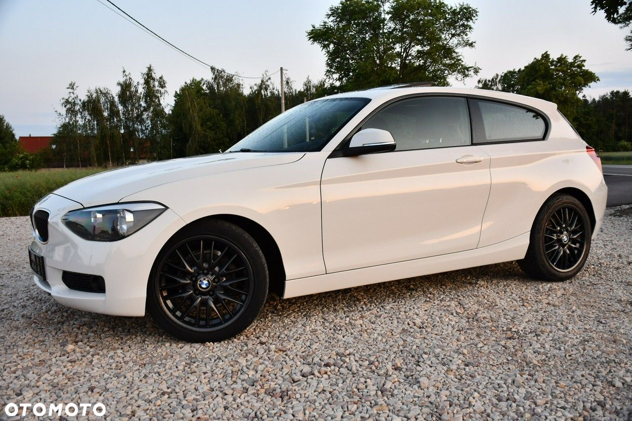 BMW Seria 1 - 10