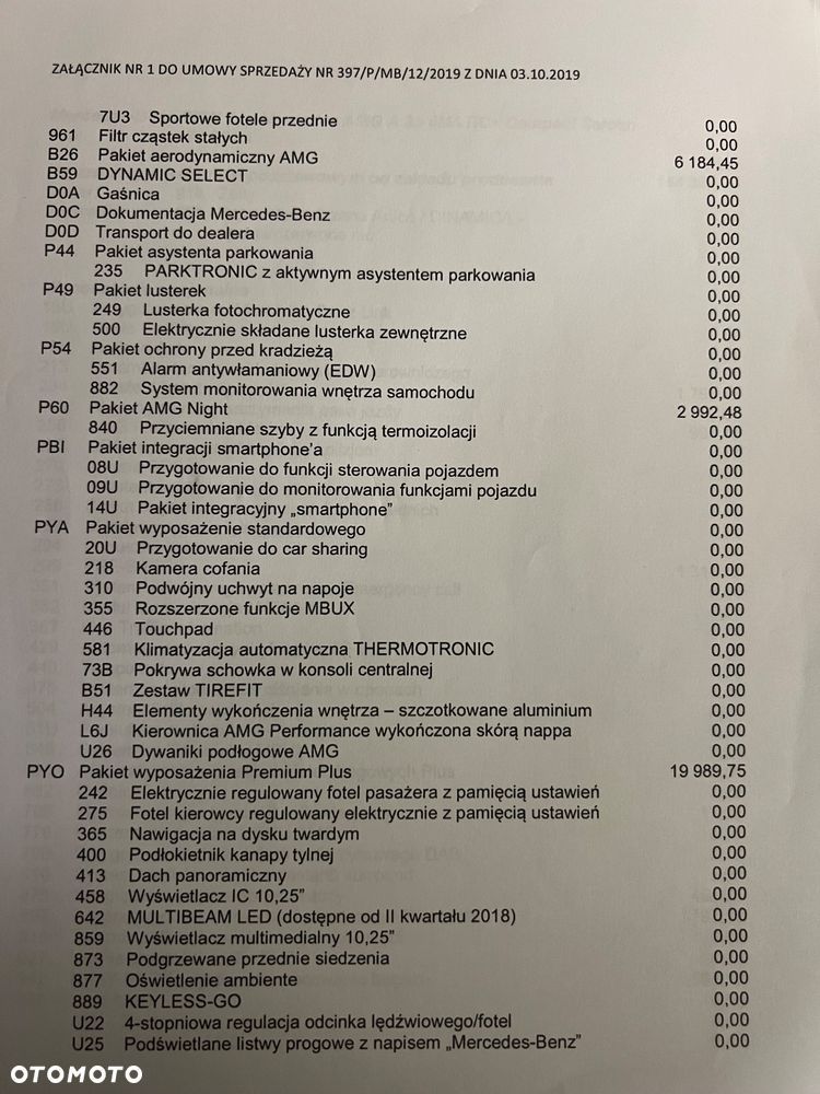 Mercedes-Benz Klasa A 35 AMG 4-Matic 7G-DCT - 10