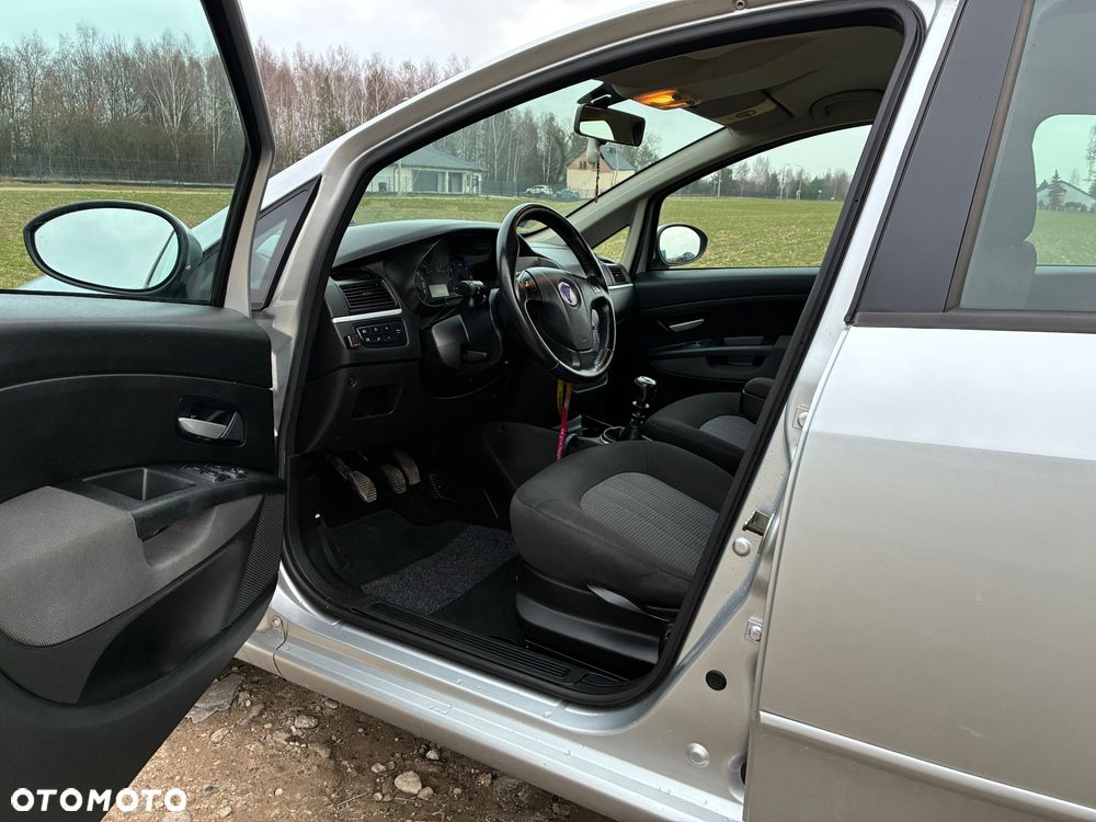 Fiat Linea 1.4 Dynamic - 8