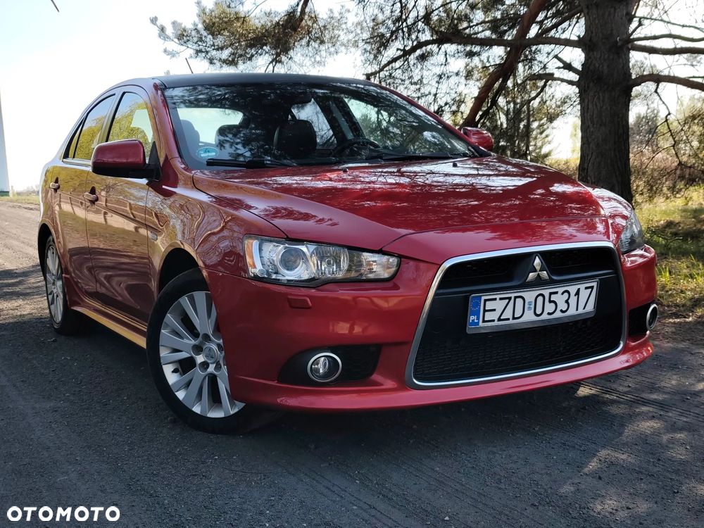 Mitsubishi Lancer 1.8 Instyle NAVI - 6