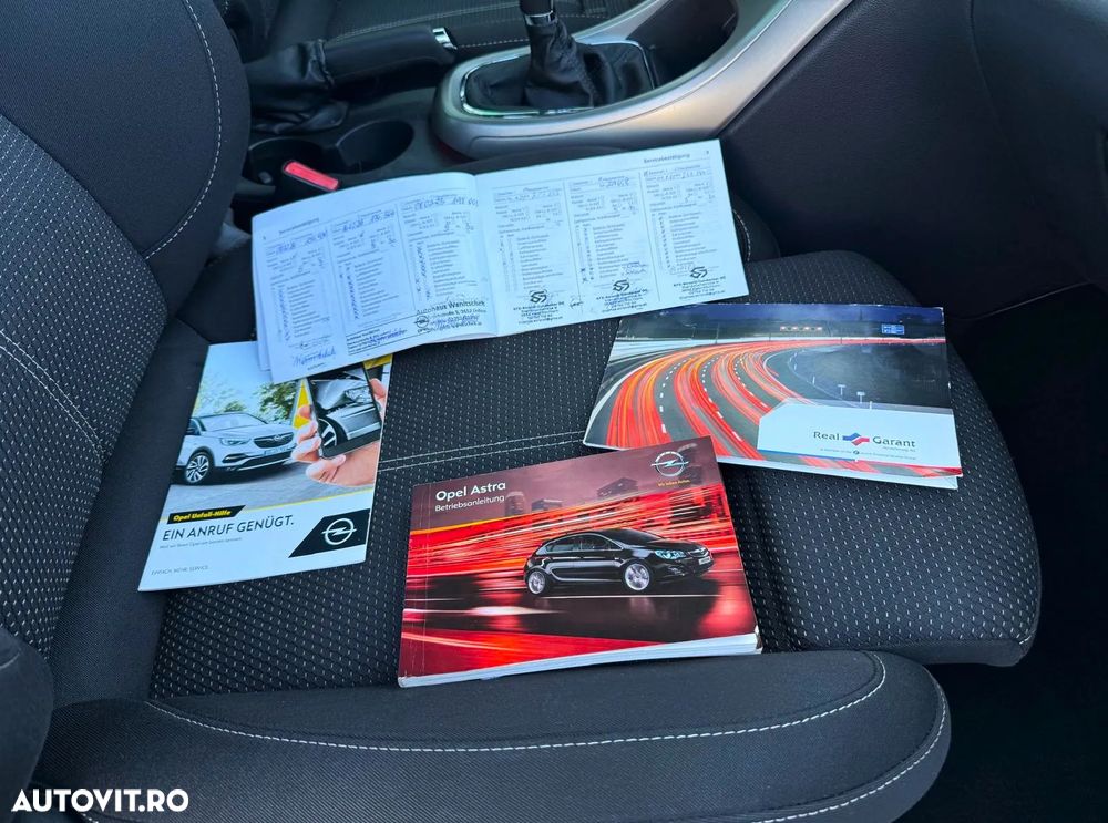 Opel Astra 1.4 Turbo Active - 9