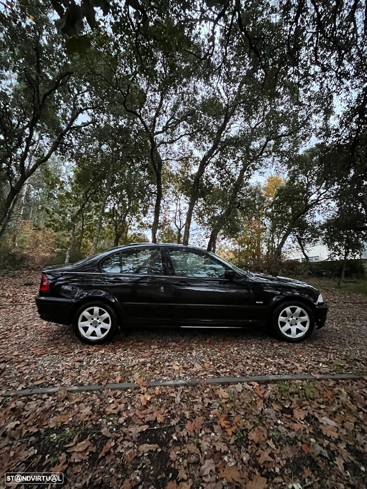 BMW 320 d Touring - 7