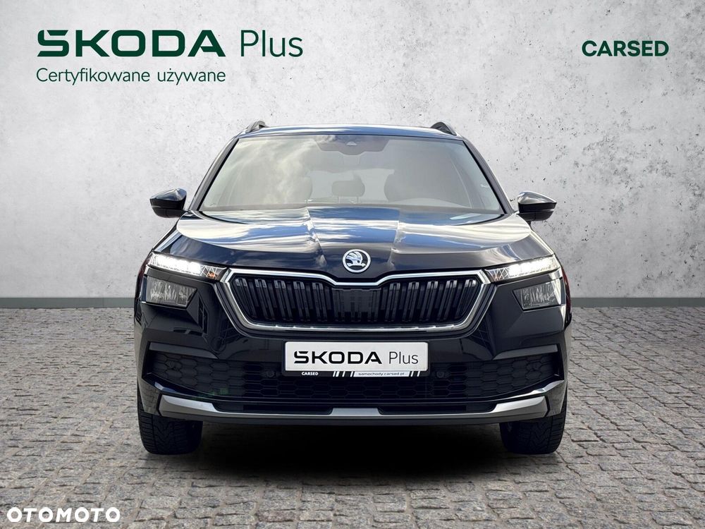Skoda Kamiq 1.0 TSI Ambition - 37