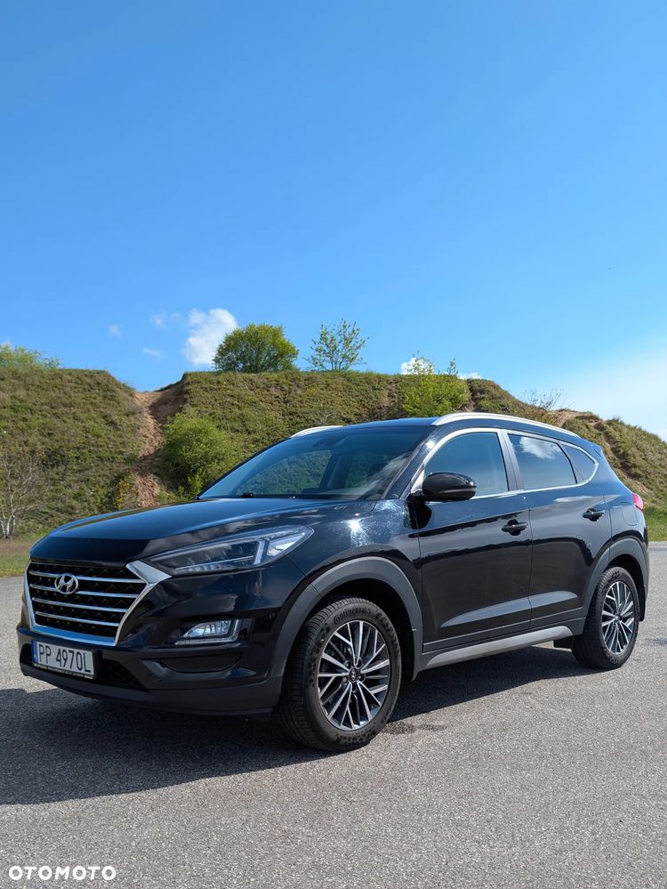 Hyundai Tucson 1.6 GDi Style 2WD - 5