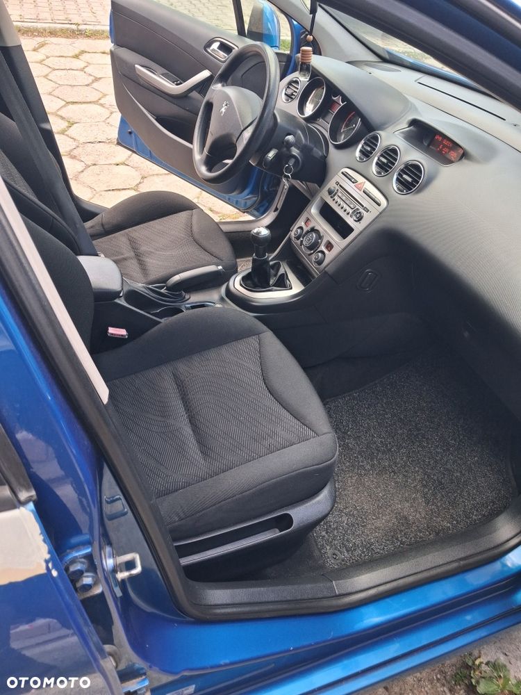 Peugeot 308 - 7