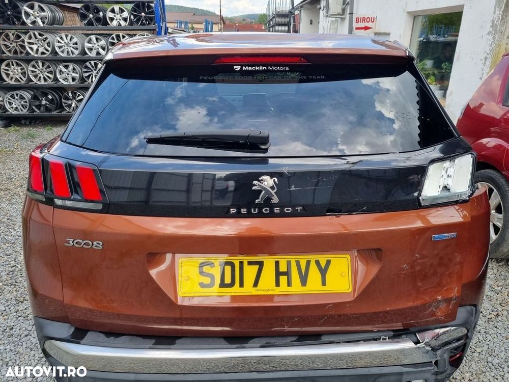 Dezmembrari dezmembrez   Peugeot 3008 II 1.2 B 2016 - 2020 - 2