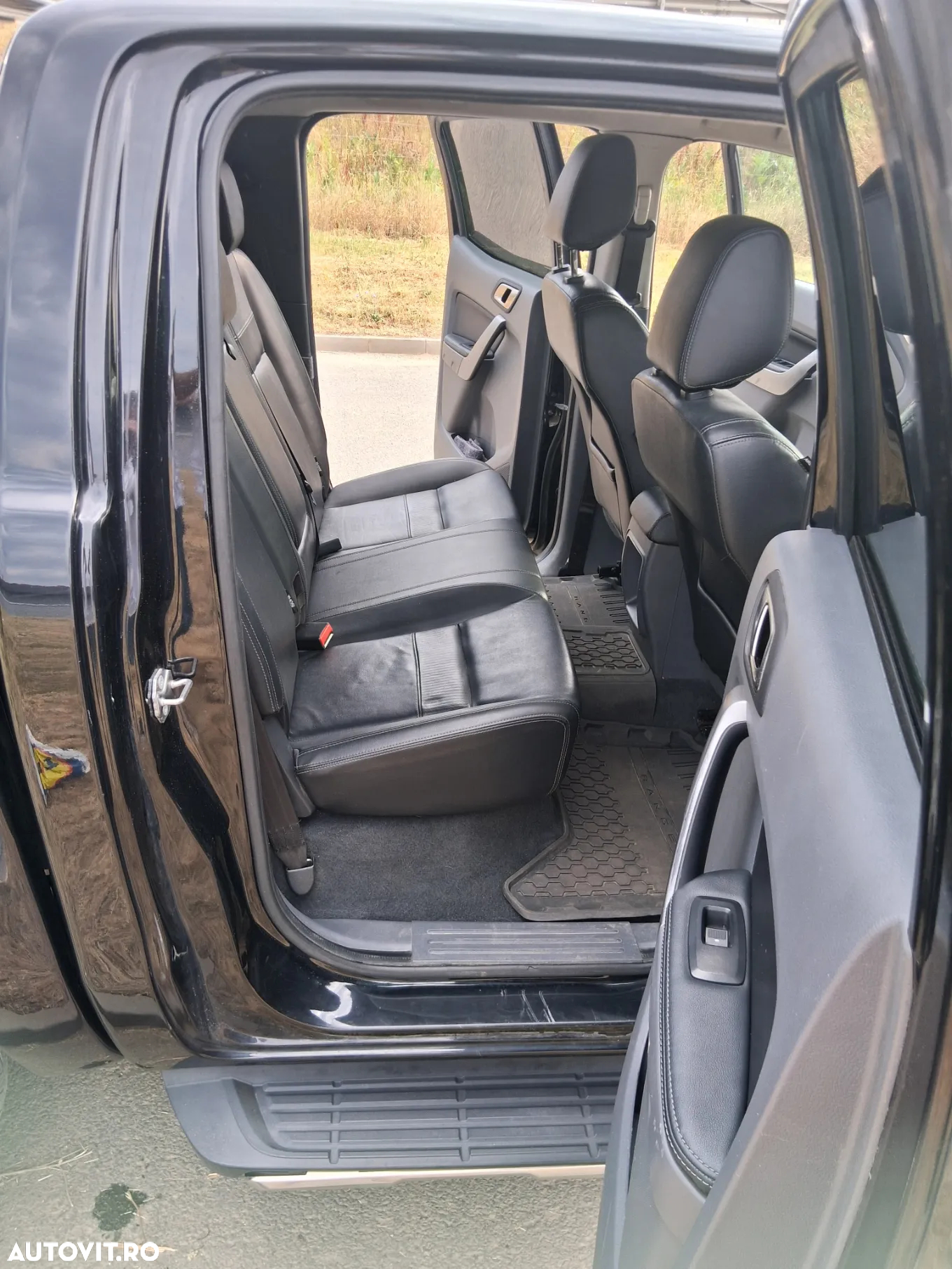 Ford Ranger Pick-Up 4x4 Cabina Dubla LIMITED Aut. - 9