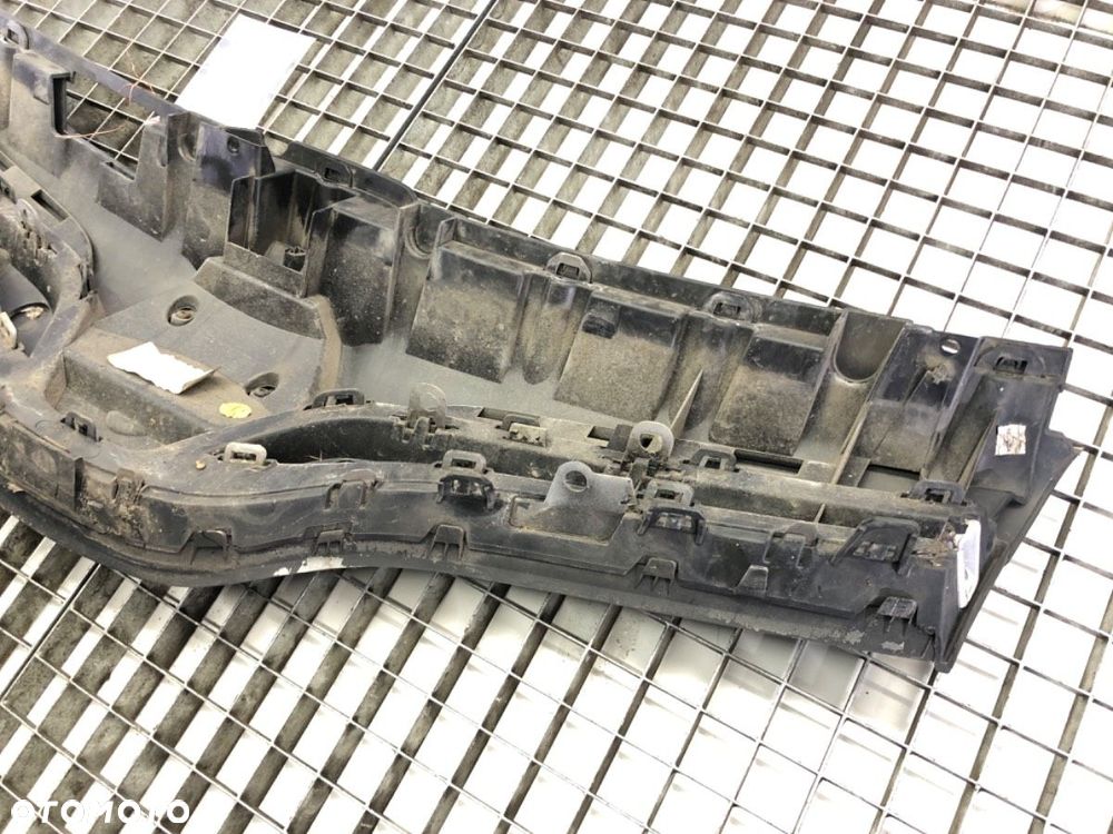 ATRAPA GRILL - 260.00 PLN - RENAULT KANGOO / GRAND KANGOO II (KW0/1_) 2008 - 2022 1.5 dCi 75 (KW07, - 6