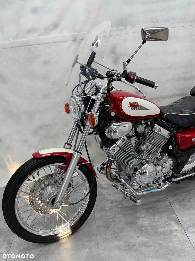 Yamaha Virago - 2