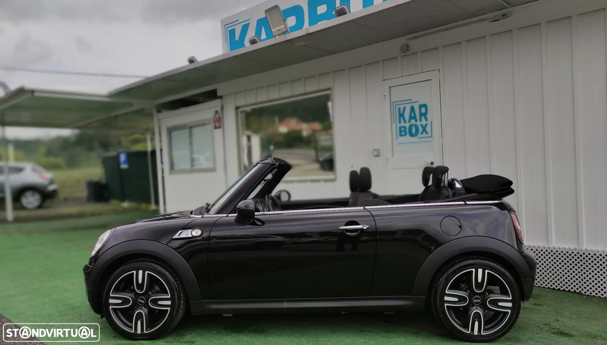 MINI Cabrio Cooper - 6