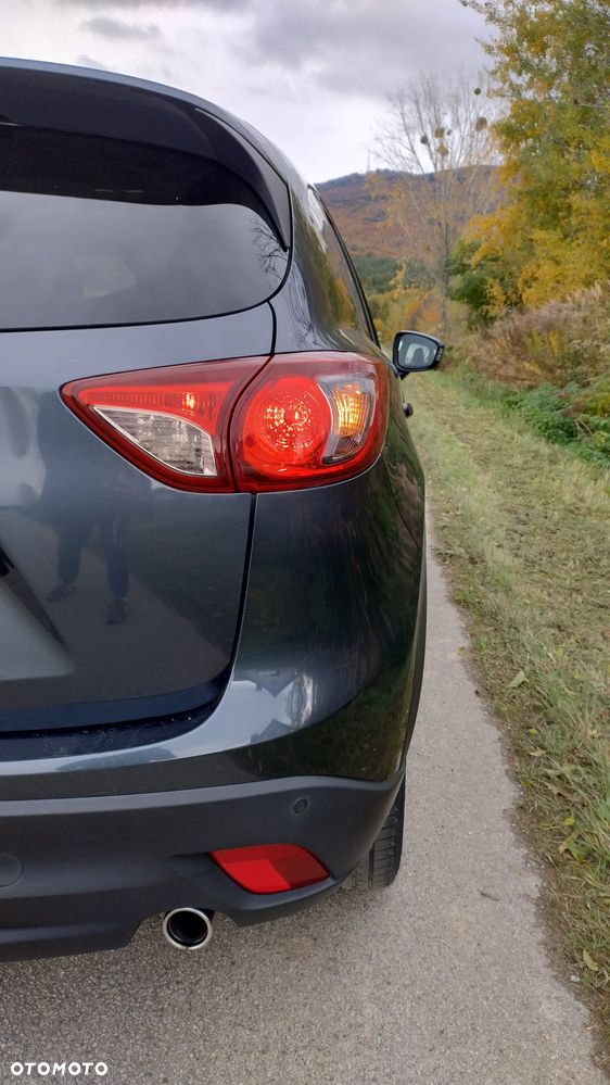 Mazda CX-5 2.2 SKYACTIV-D AWD Sports-Line - 19