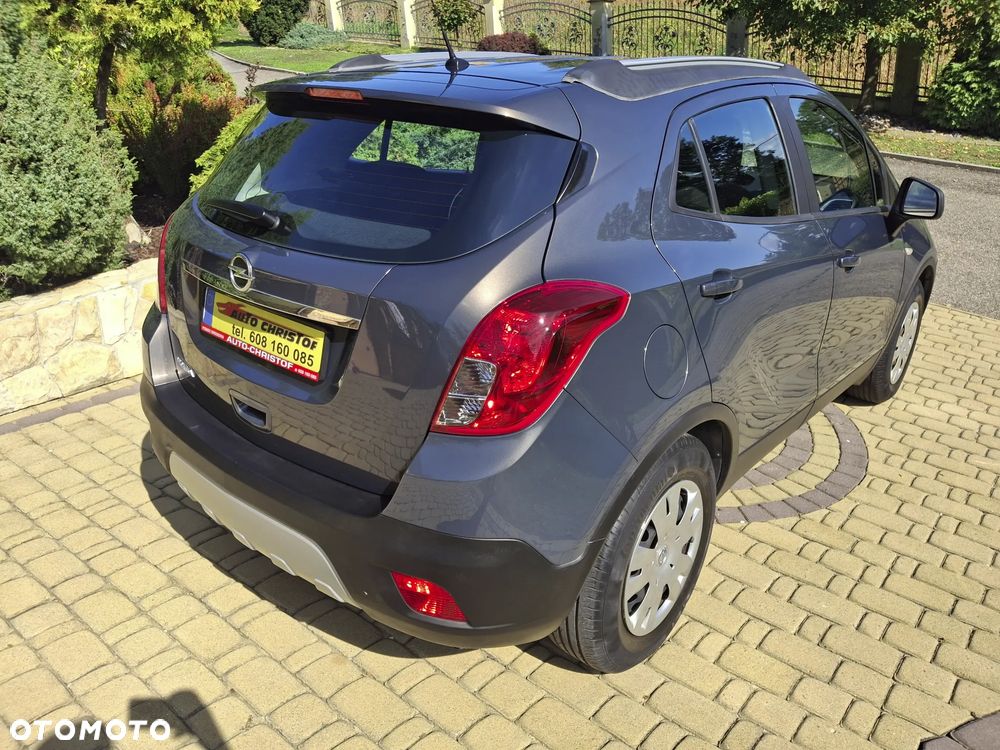 Opel Mokka 1.6 ecoFLEX Start/Stop Color Edition - 5