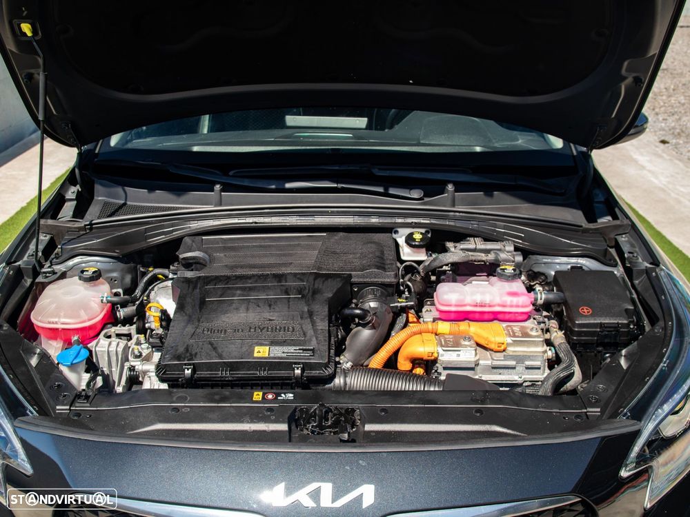 Kia XCeed 1.6 GDi PHEV Drive - 36