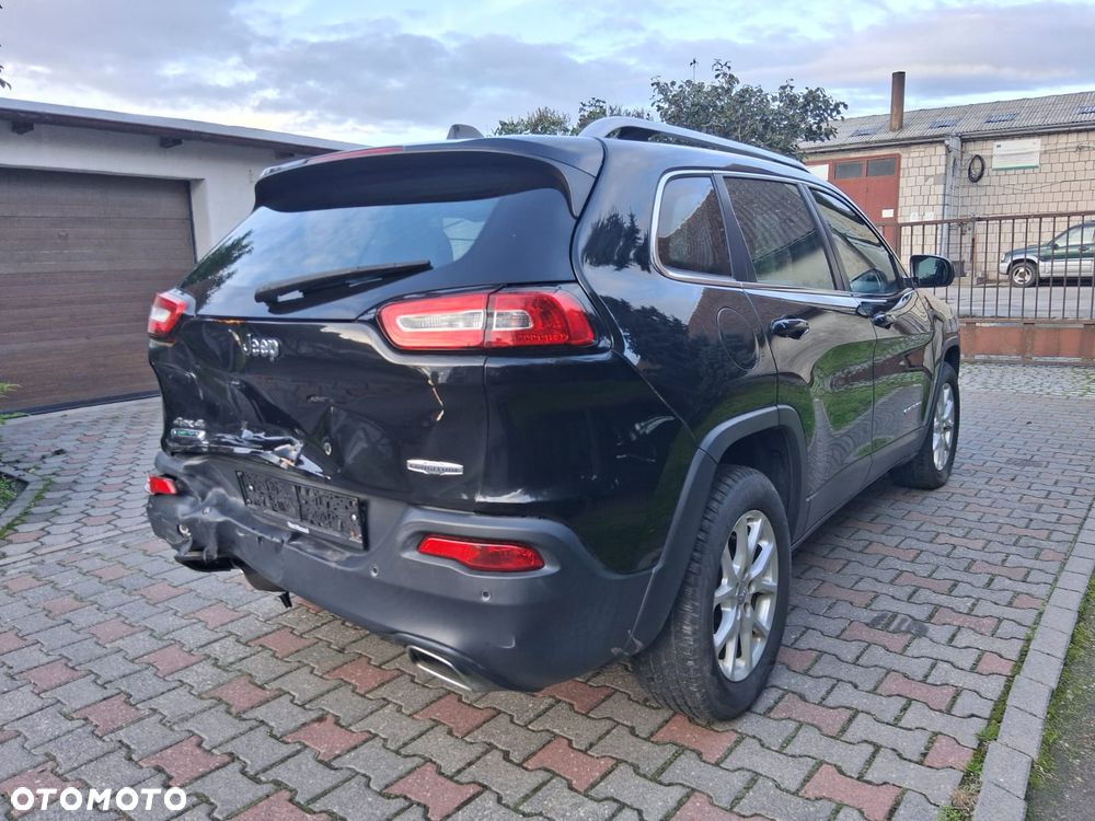 Jeep Cherokee 2.2 Multijet Active Drive I Automatik Longitude - 20