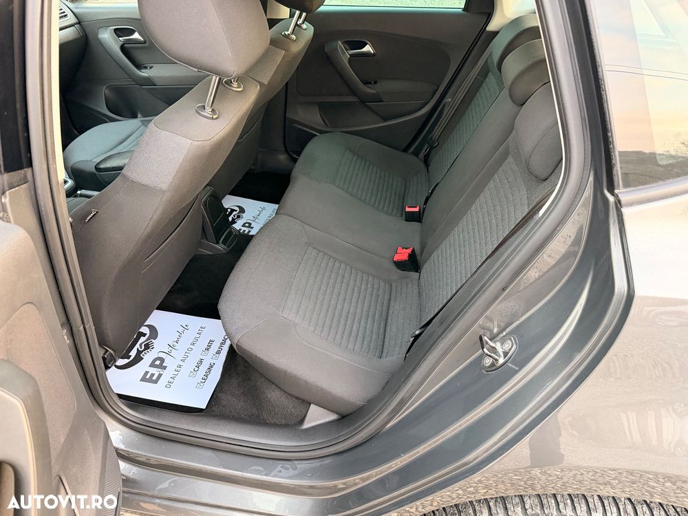 Volkswagen Polo 1.6 TDI Comfortline - 17