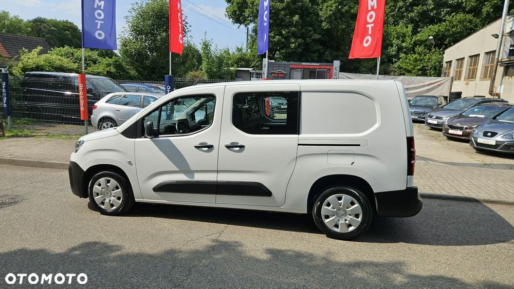 Citroën Berlingo - 12