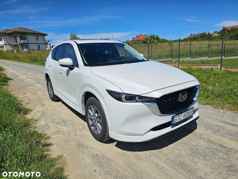 Mazda CX-5 - 3