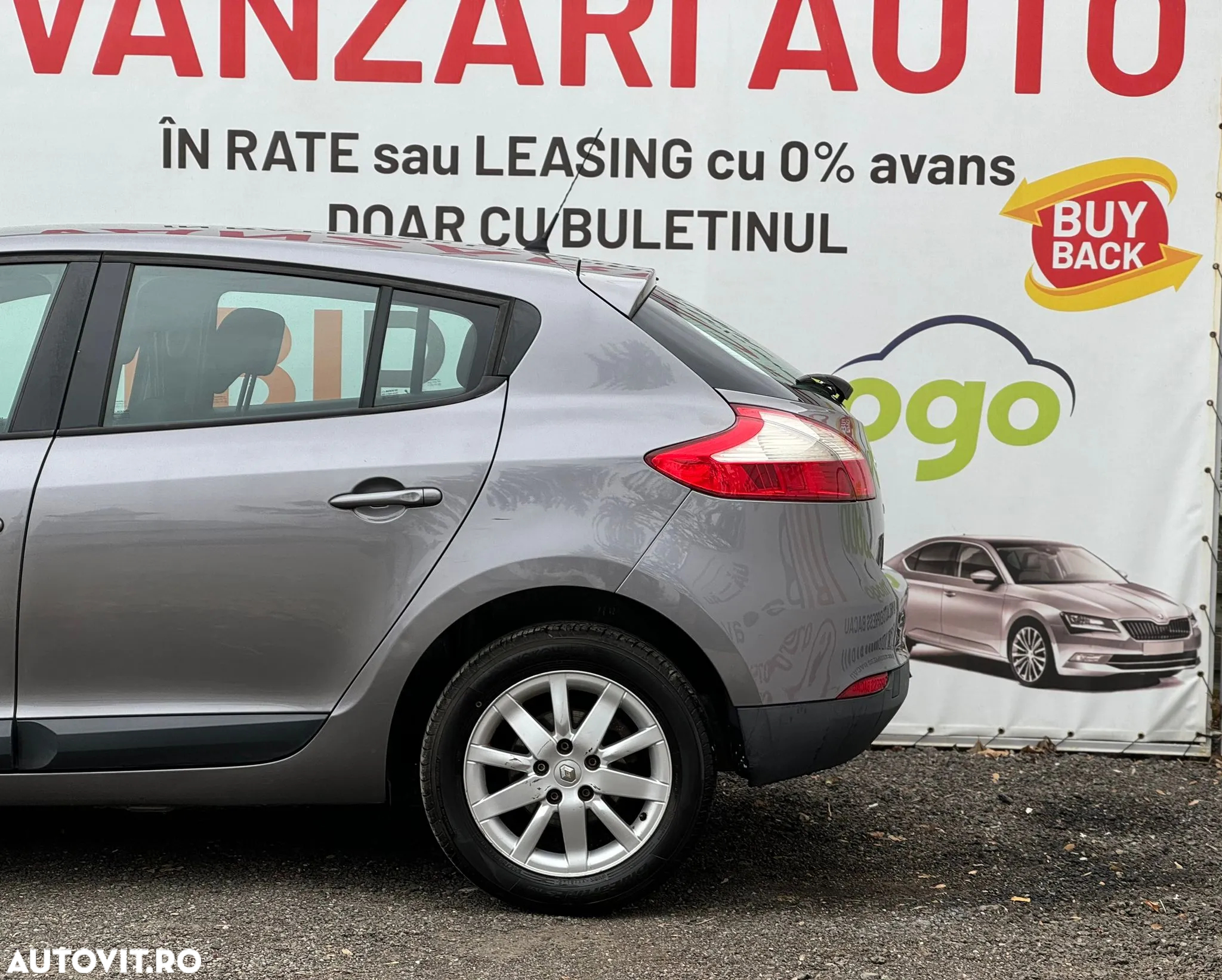 Renault Megane ENERGY dCi Life - 18