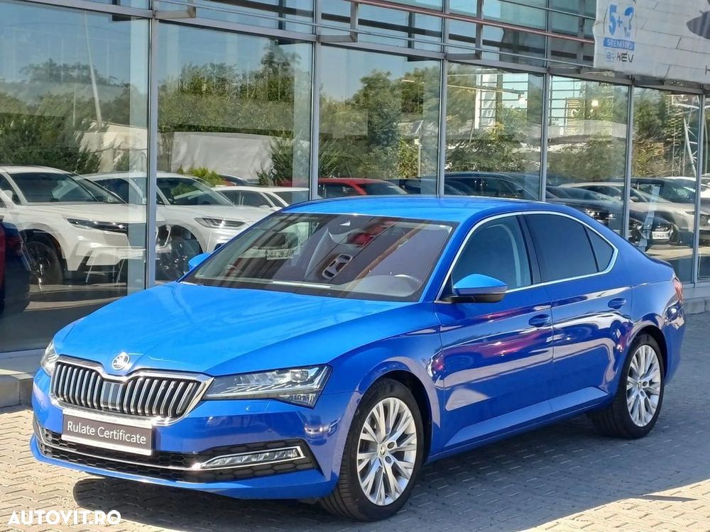 Skoda Superb - 3