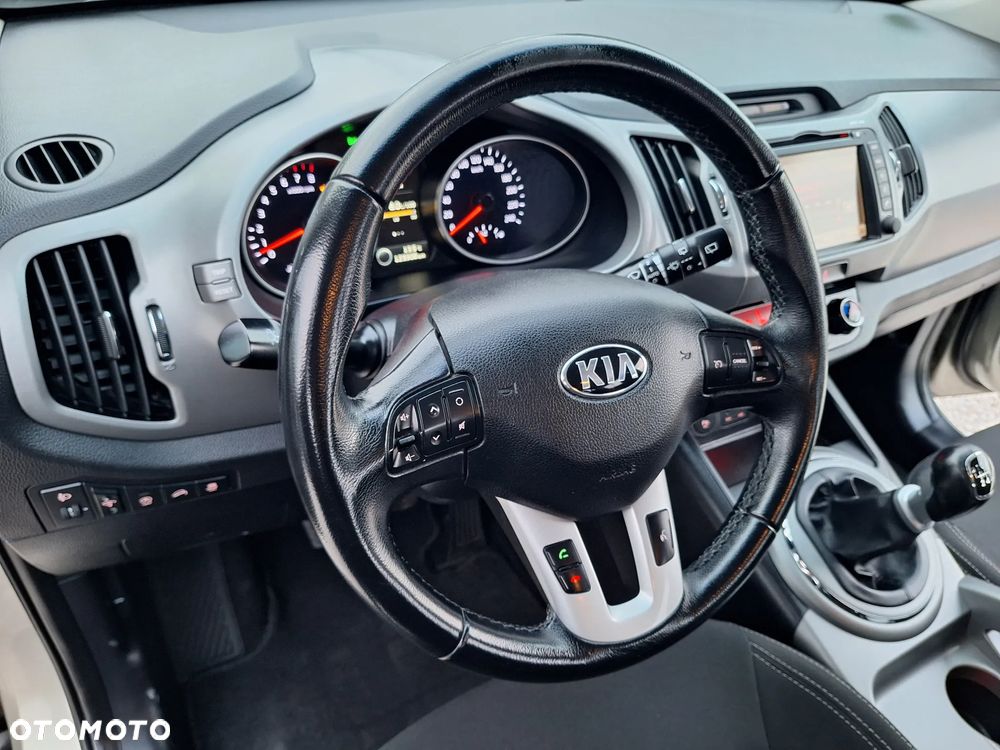 Kia Sportage 1.6 GDI M 2WD - 29