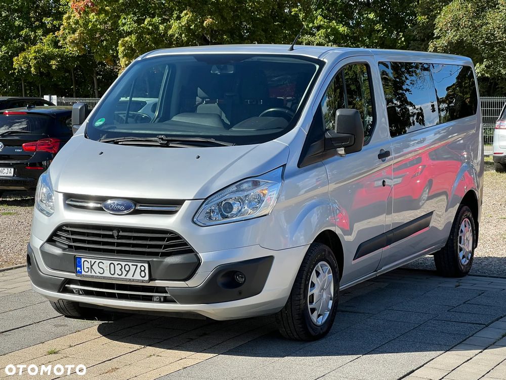 Ford Transit Custom L2H1 PKW VA Trend - 2