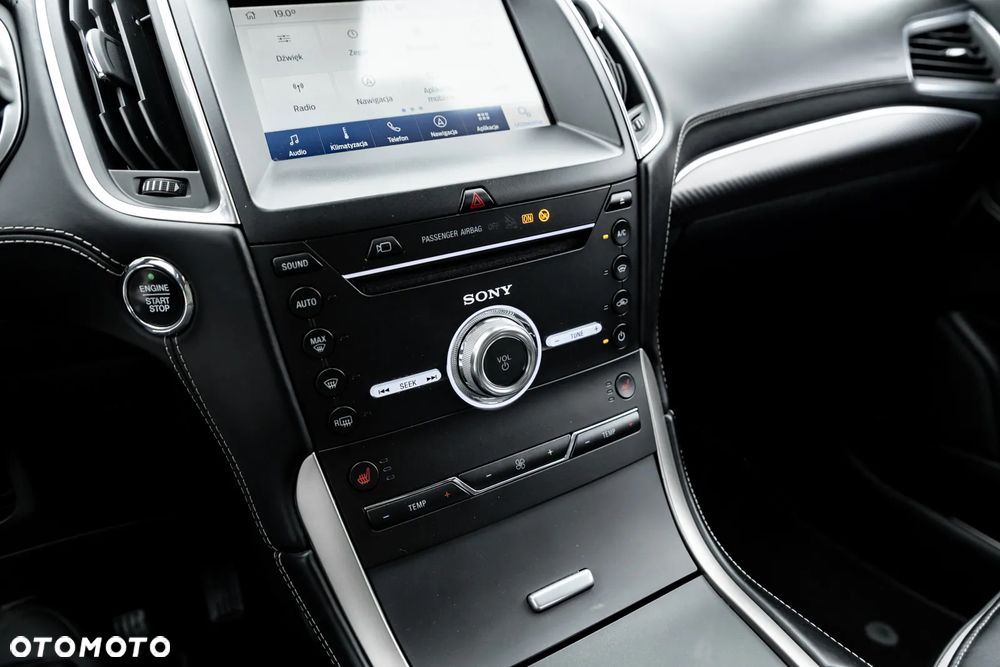 Ford S-Max 2.0 EcoBlue AWD Vignale - 34