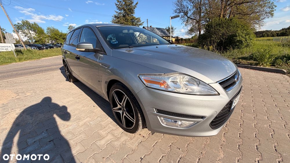 Ford Mondeo 2.0 TDCi Ghia - 18