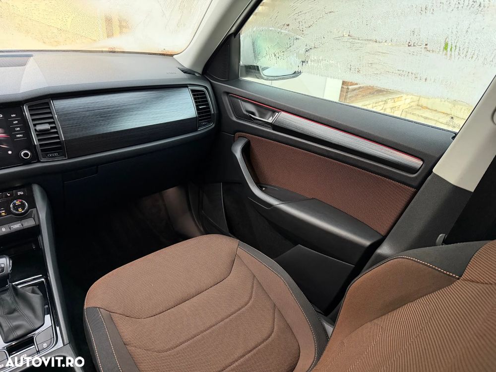 Skoda Kodiaq 2.0 TDI 4X4 DSG Style - 5