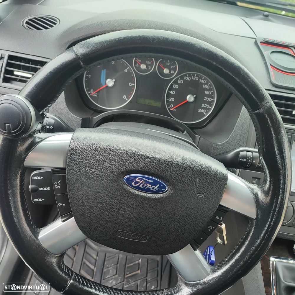 Ford Focus C-Max 1.6 TDCi Ghia - 14