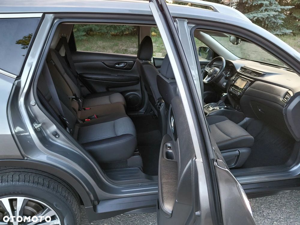 Nissan X-Trail 1.7 dCi N-Connecta 4WD Xtronic - 31