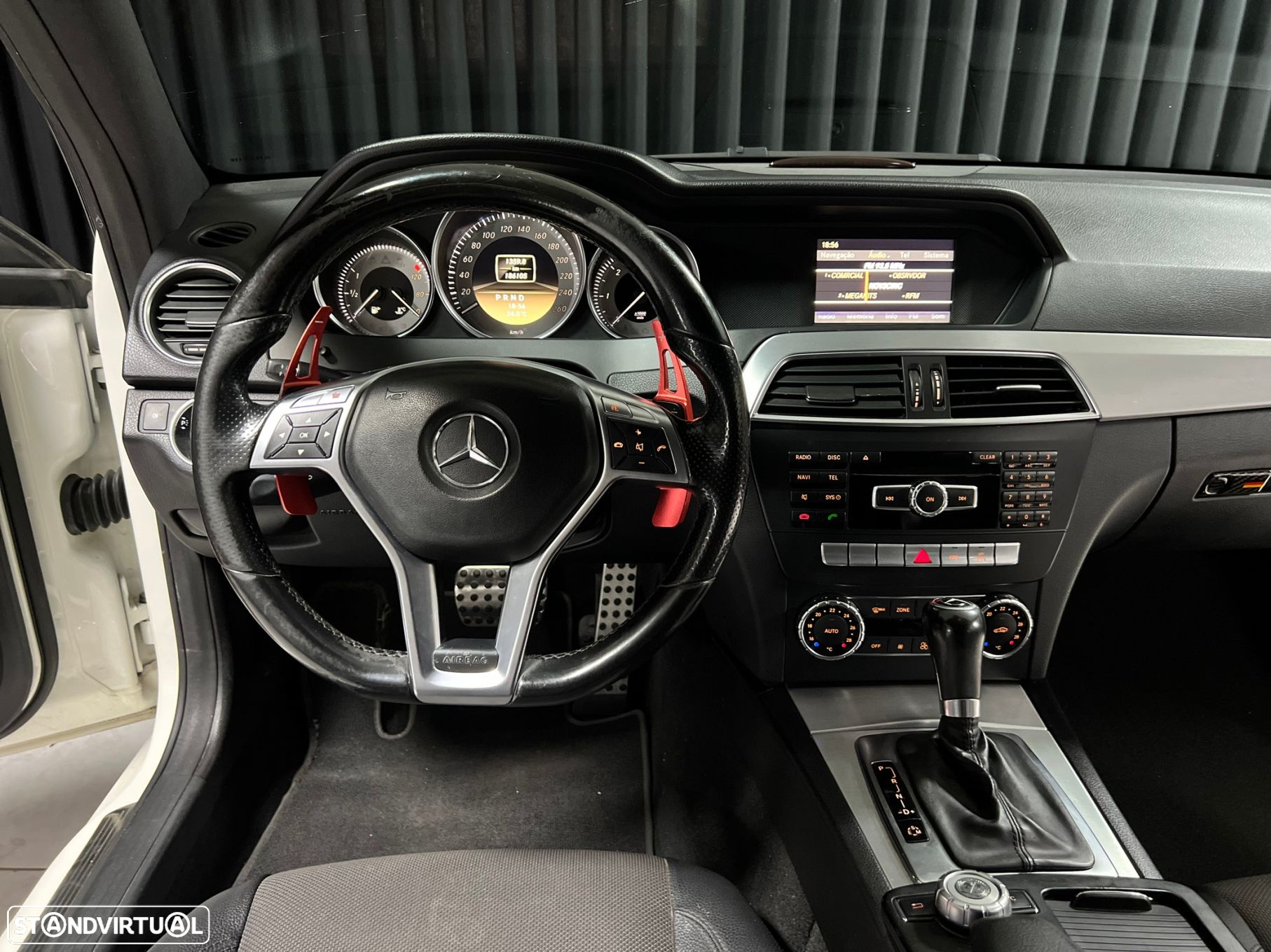 Mercedes-Benz C 220 CDi BE Aut. - 8