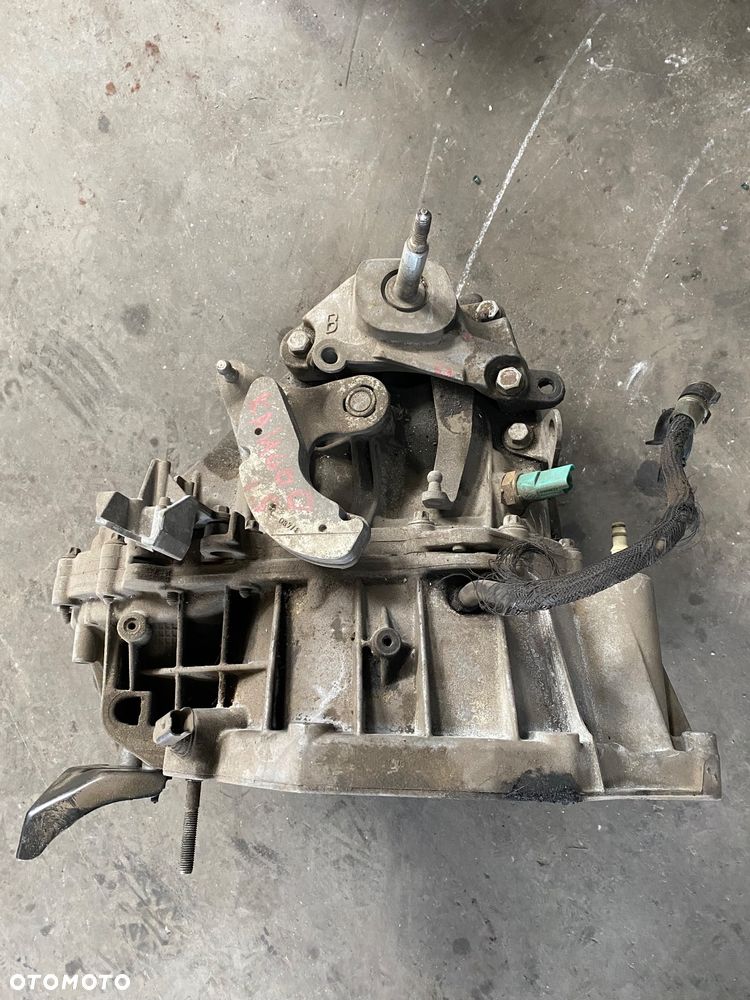 RENAULT KANGOO 1.5 2014r SKRZYNIA BIEGÓW TL4076 320105902R