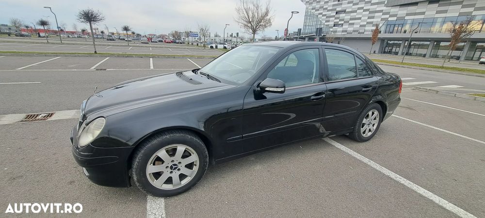 Mercedes-Benz E 220 CDI Automatik Elegance - 5