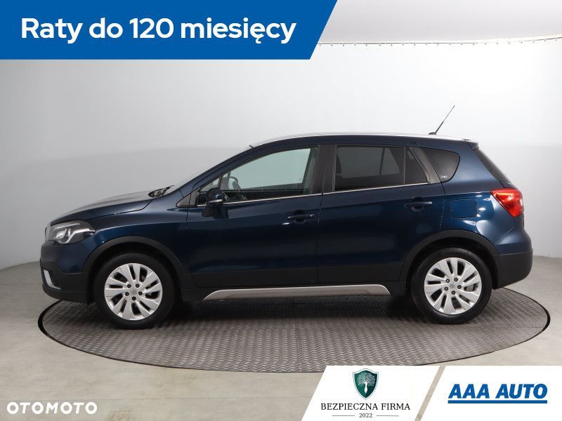 Suzuki SX4 S-Cross - 3