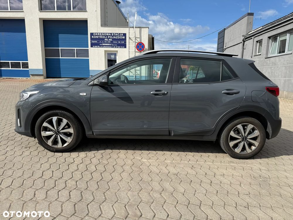 Kia Stonic 1.0 T-GDI L DCT - 4