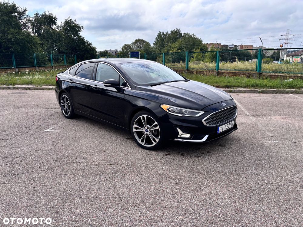 Ford Fusion - 10
