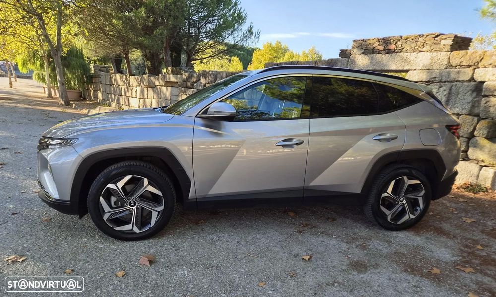 Hyundai Tucson 1.6 T-GDi 4WD Prime - 4