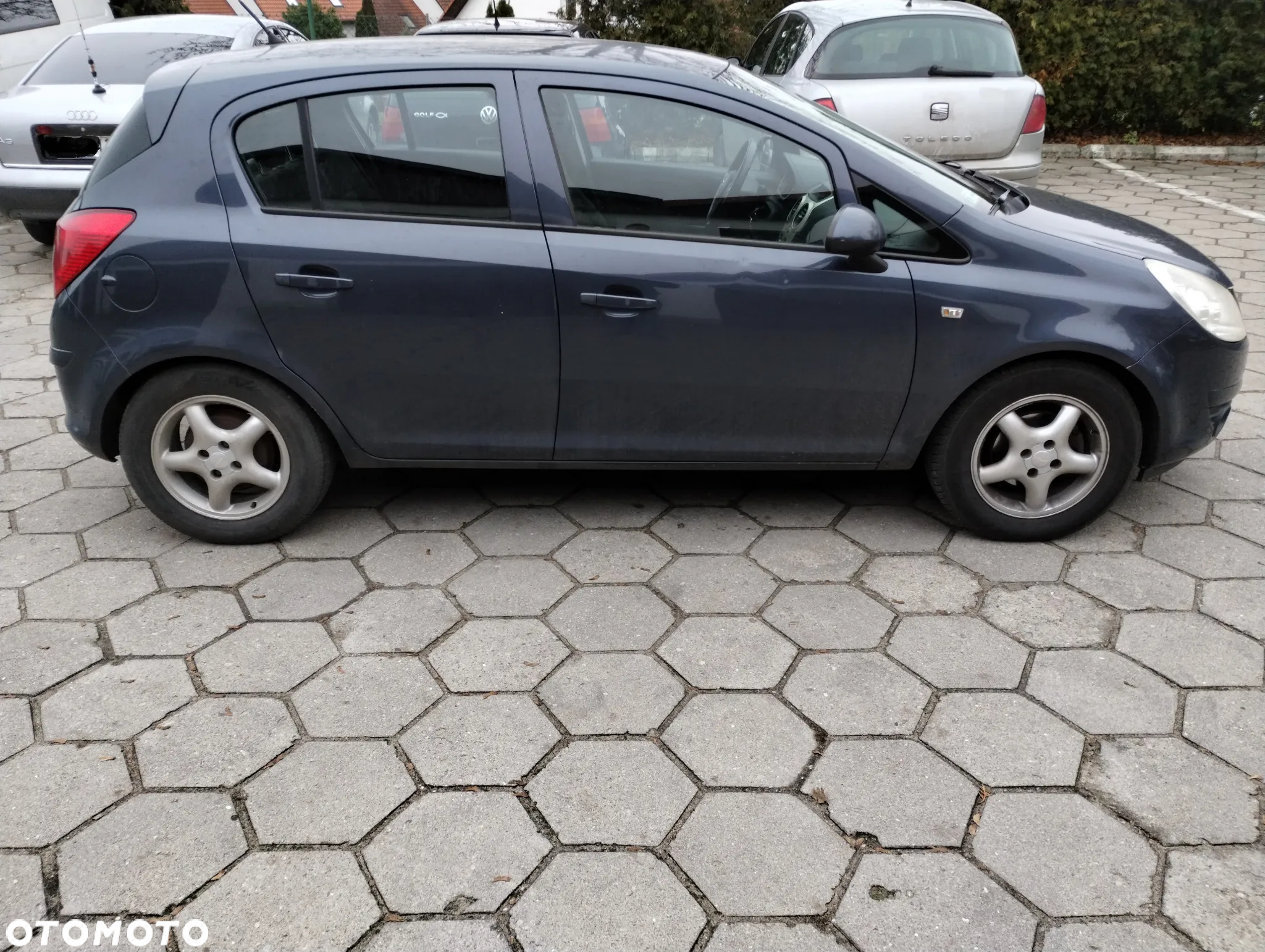 Opel Corsa - 4