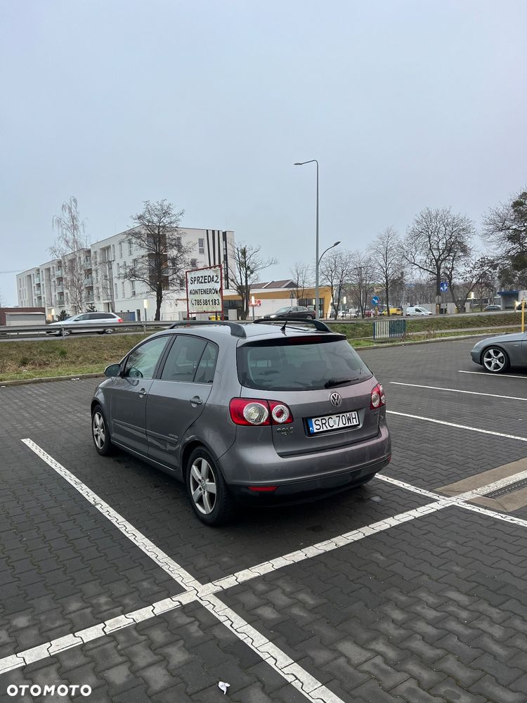 Volkswagen Golf Plus 1.9 TDI Trendline - 5