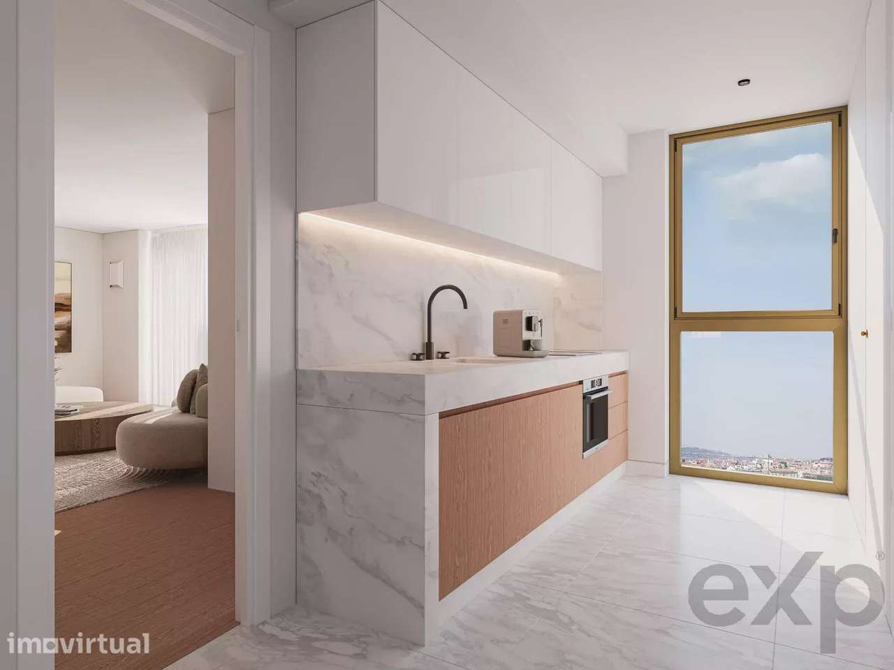 Apartamento T2 - Av. 5 de Outubro - LISBOA - Grande imagem: 3/7